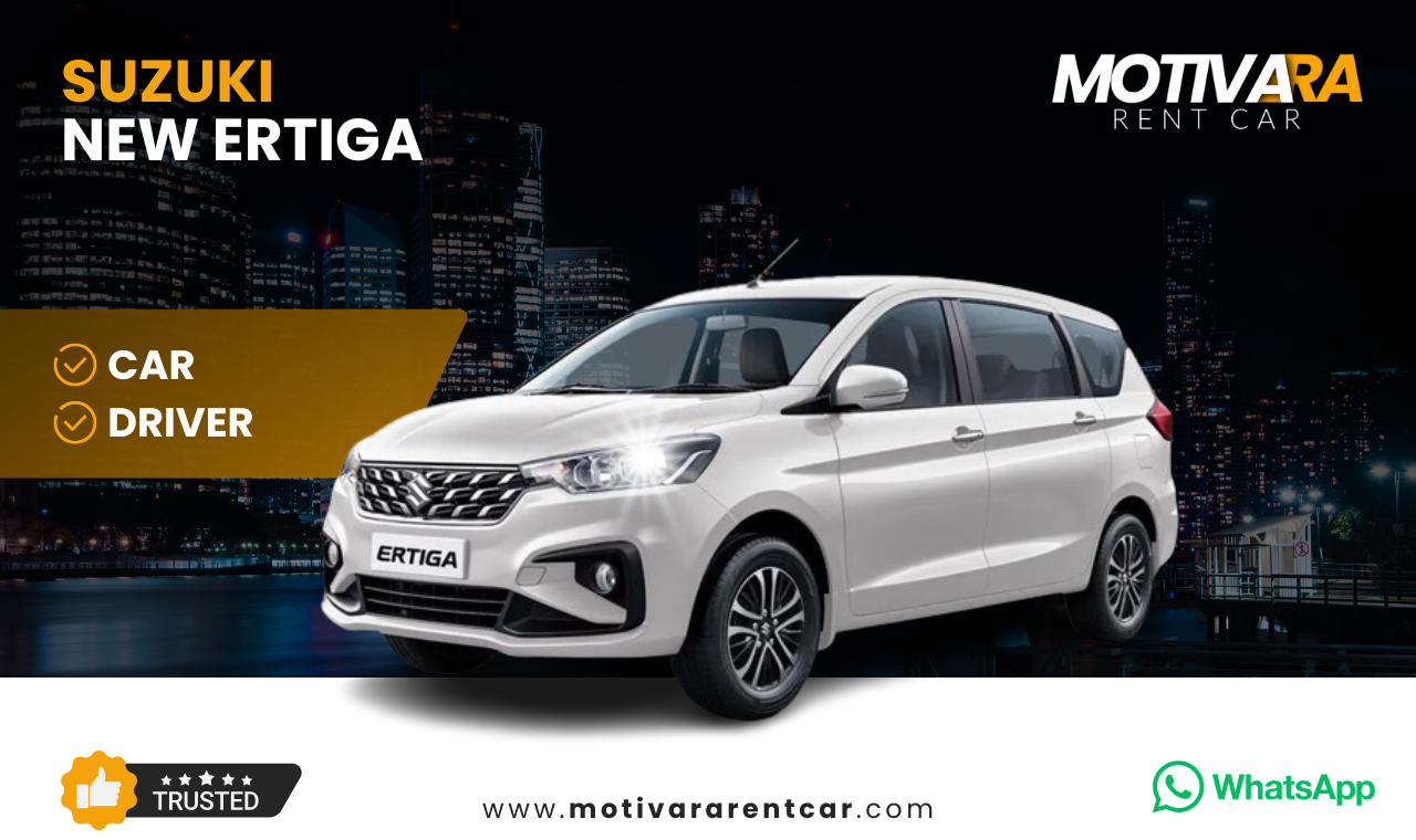 rental mobil new ertiga jabodetebek