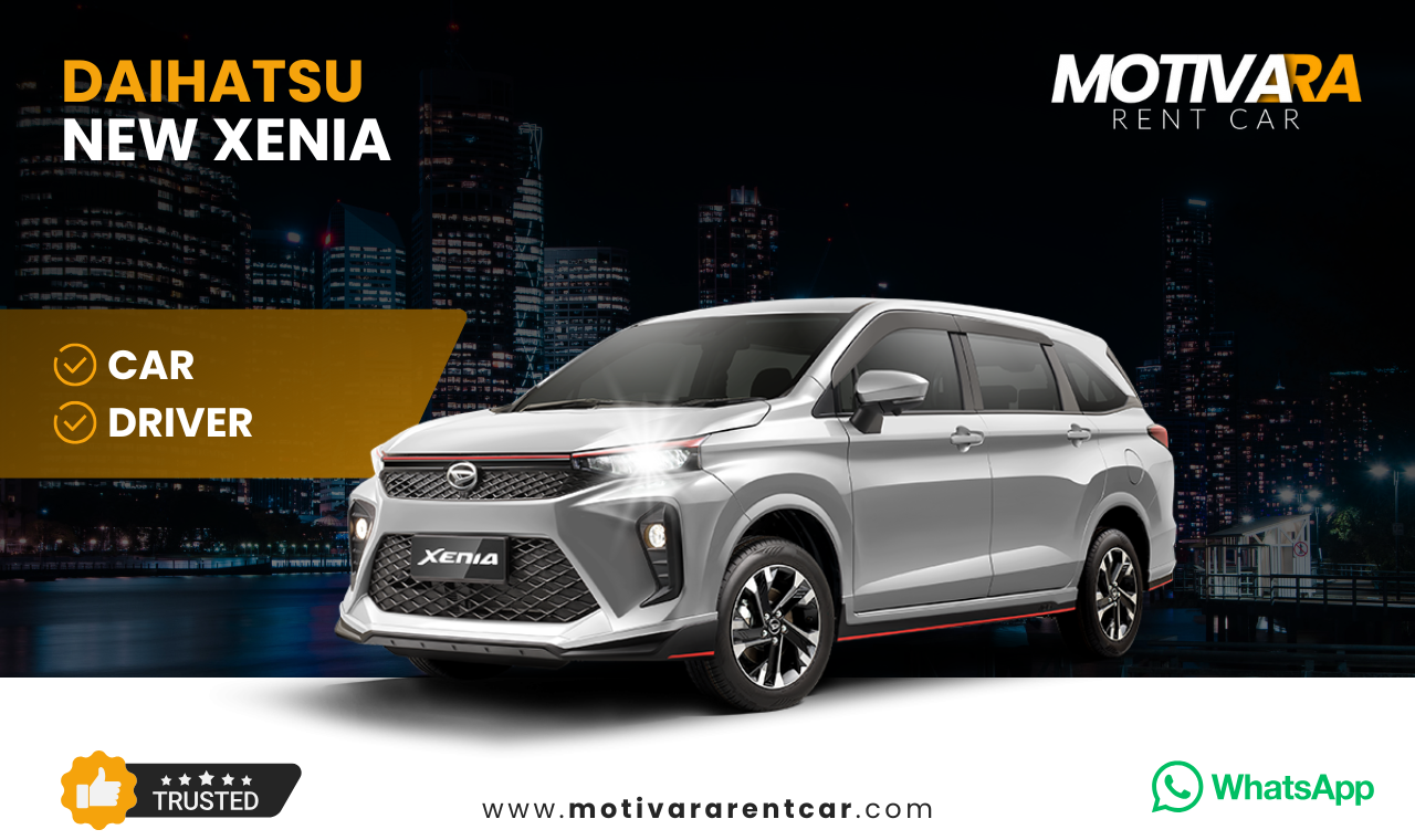 rental mobil new xenia jabodetebek