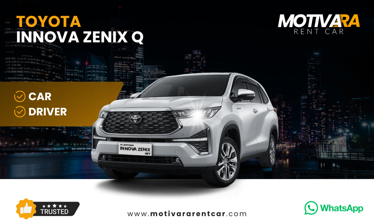 rental mobil innova zenix jabodetebek
