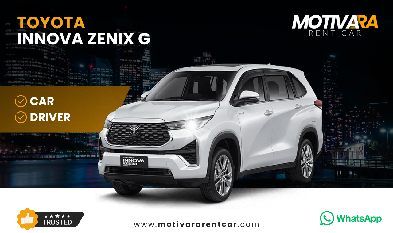 rental mobil innova zenix jabodetebek