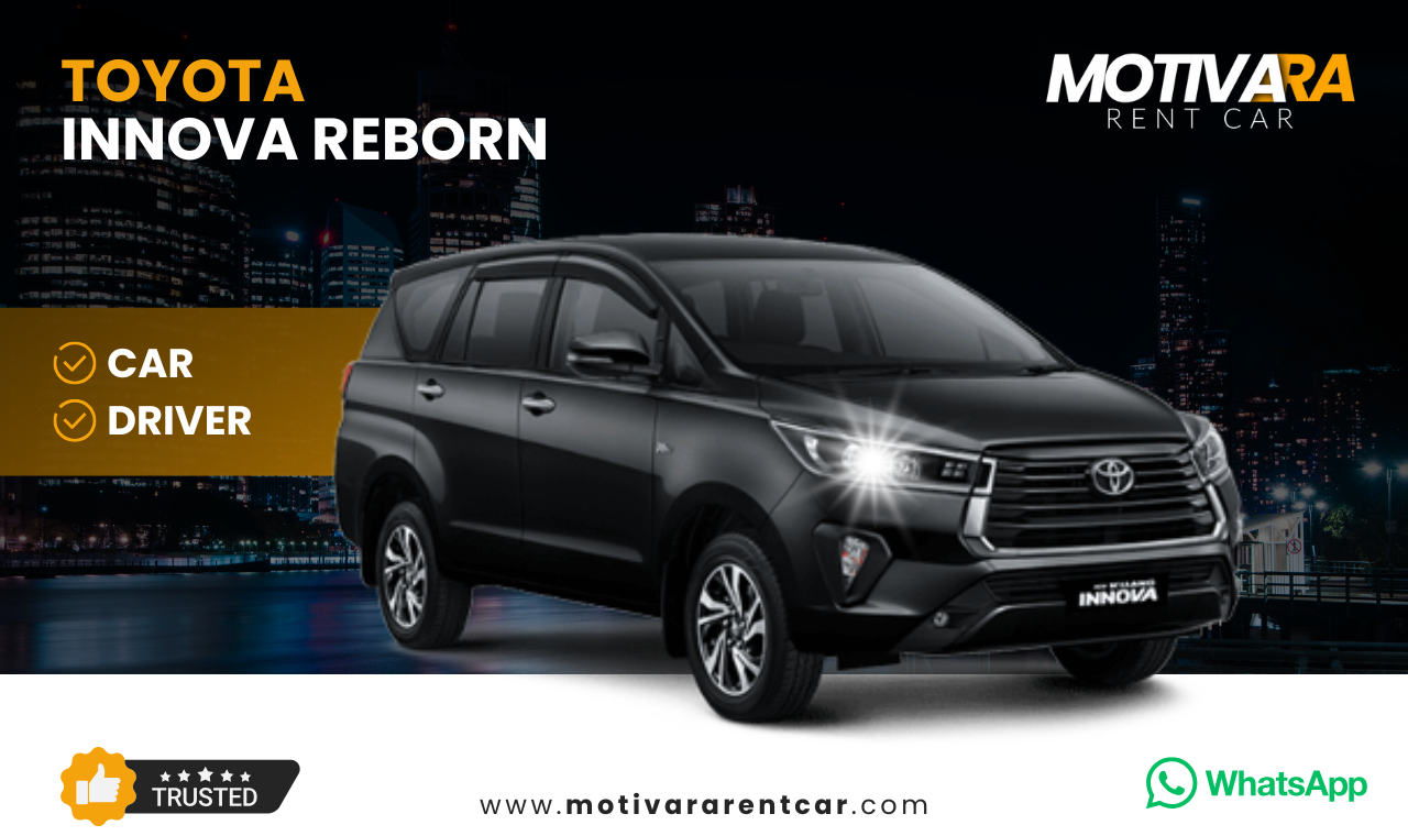 rental mobil innova reborn jabodetebek