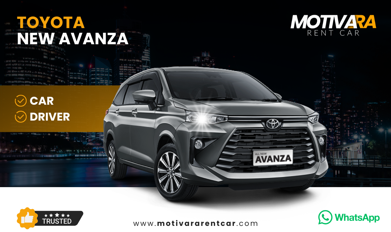 rental mobil avanza jabodetebek
